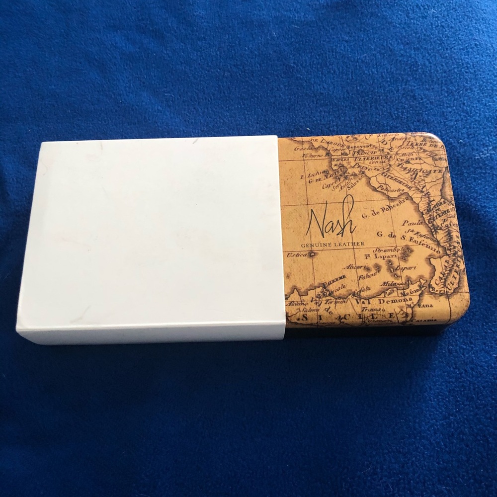 Men’s money clip